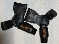 올 아웃 ALLOUT 프로 파워 그립