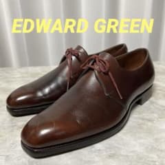 EDWARD GREEN HOLBORN 2アイレットダービーシューズサイズ7E - メルカリ