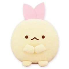 すみっコぐらし えびてんのしっぽ XL プレミアム ぬいぐるみ