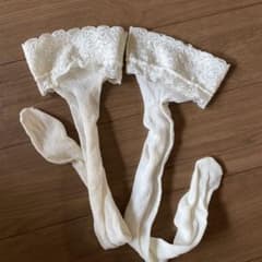 白網タイツ コスプレのサムネイル