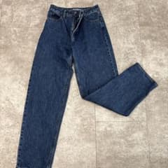 UNIQLO JW ANDERSON デニムパンツ 22インチのサムネイル