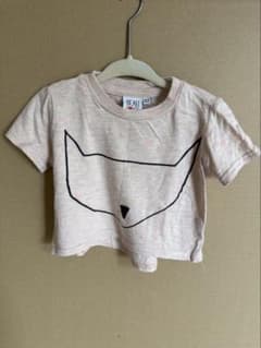 BEAU LOVES ベビー 半袖Tシャツ 12-18mthsのサムネイル