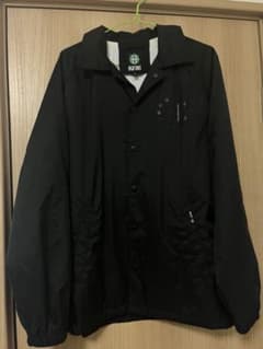 HUF × HIGHTIMES COACH JACKET Sサイズのサムネイル