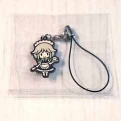 新品】東方Project 十六夜咲夜 ギロチン銀座 メタルチャームストラップ