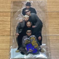 RIP SLYME 25th GREATEST LIVE BIGアクリルスタンド - メルカリ
