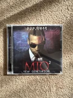 DON OMAR  PRESENTSのサムネイル