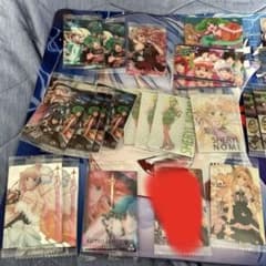 マクロスF ウエハースカード まとめ売りのサムネイル