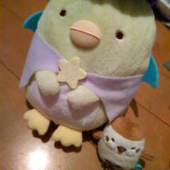 Sumikko Gurashi Plush Toy Set (2 pieces)