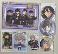 あんスタ UNDEAD 朔間零 大神晃牙 グッズセット - メルカリ