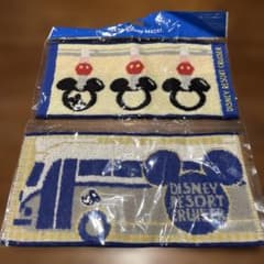 Disney Mini Towel