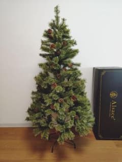 Alsace クリスマスツリー 150cm - メルカリ