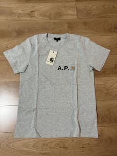 A.P.C. Carharttコラボ　未使用品　デッドストックのサムネイル