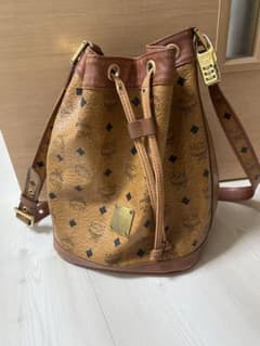 MCM 巾着 ショルダーバッグのサムネイル