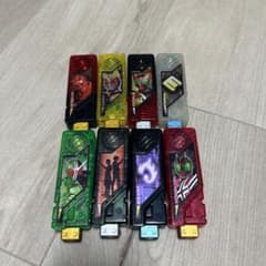 仮面ライダーW ガイアメモリのサムネイル