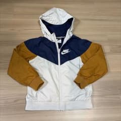 NIKE ウィンドブレーカー ジャケット マルチカラー XS 140のサムネイル