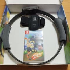 リングフィット アドベンチャーのサムネイル