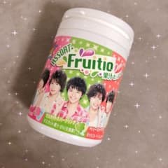 セクチャン×フルーティオのサムネイル