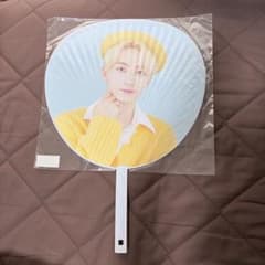 SEVENTEEN ジョンハン うちわ HANAのサムネイル