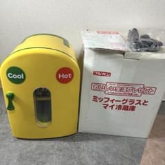 フジパン本地込プレゼント　ミッフィーマイ冷蔵庫(非売品) フジパン本地込プレゼント ミッフィーマイ冷蔵庫(非売品) - メルカリ