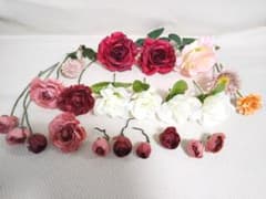 アーティシャルフラワー　造花のサムネイル