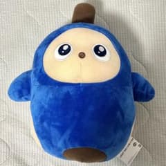 LOVOT もふぐっとぬいぐるみ ラボット 青 ブルー