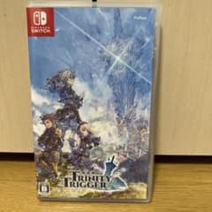 聖塔神記 トリニティトリガー Switch版のサムネイル