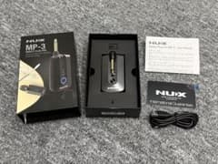 NUX Mighty Plug Pro MP-3 - メルカリ