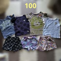 子供服100のサムネイル