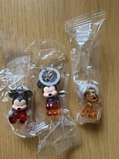新品未開封 松本セイジ ディズニー めじるしアクセサリー チャーム ミッキーのサムネイル