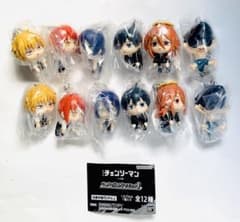 劇場版 チェンソーマン レゼ篇 つまんでつなげてマスコット1