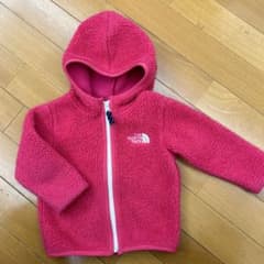 ノースフェイス　ボアパーカー　冬用のサムネイル