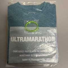 完全未開封2026年ULTRAMARATHON 飛騨高山 TシャツメンズLサイズ - メルカリ