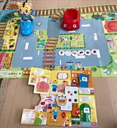最終 こどもちゃれんじ ぷち&ぽけっとEnglish おもちゃのサムネイル
