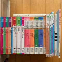 한국어 그림책 42권+1／韓国語絵本など42巻+1のサムネイル
