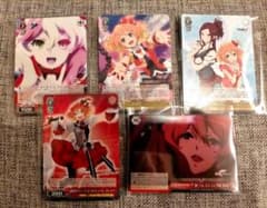 마크로스 Δ Weiss Schwarz 프레이아 N 세트