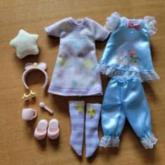 リカちゃん すみっコぐらし 着せ替え 服のサムネイル