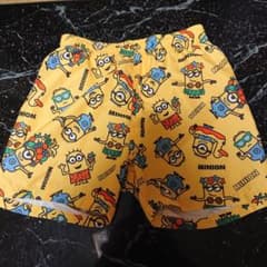 キッズ メンズ 水着 ミニオンズ カイタックファミリーのサムネイル