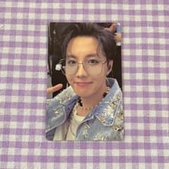 BTS J-HOPE ホソク ON:E DVD トレカ 公式のサムネイル