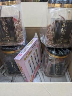 かむっこ　あたりめ　アミューズメント景品のサムネイル