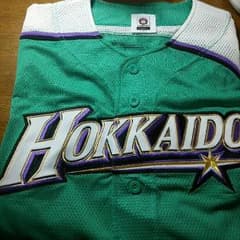 ファイターズ 新幹線ユニフォーム(レプリカ)のサムネイル