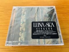 LUNA SEA  SINGLES 初回盤　未開封のサムネイル