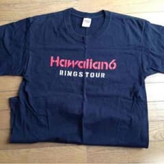 Hawaiian6 ツアーTのサムネイル