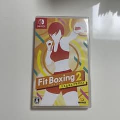 Fit Boxing2のサムネイル