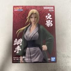 NARUTO疾風伝 五影集結‼︎火影綱手フィギュアのサムネイル