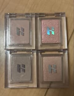HOLIKA HOLIKA 아이섀도 4색 세트