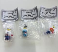 BT21 메지루시 액세서리 엔젤 ver. 3종 세트