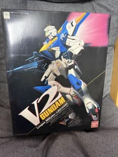 1/60 V2 GUNDAM HG-Ex プラモデルのサムネイル