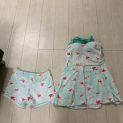 セパレート水着のサムネイル