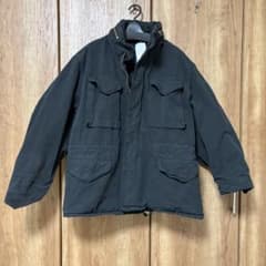 comoli 25AW製品染めM65 サイズ1 - メルカリ