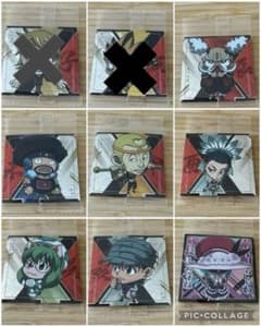 HUNTER×HUNTER シール ウエハース8 【十二支ん】のサムネイル